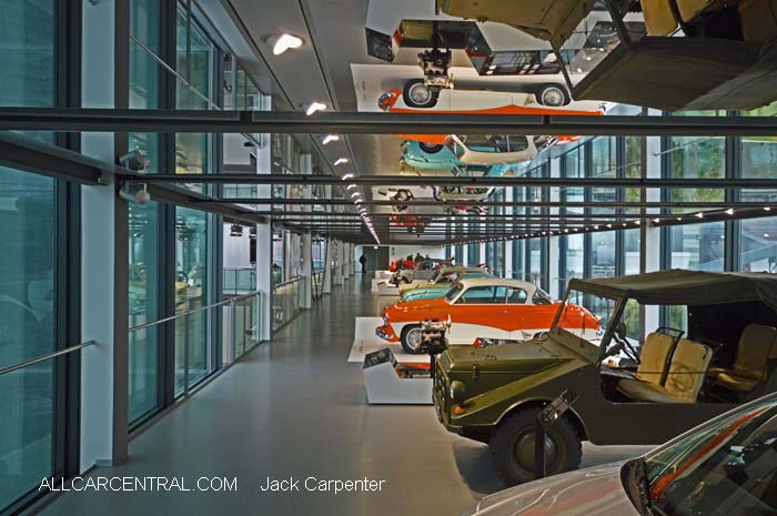   Autostadt Museum 2015