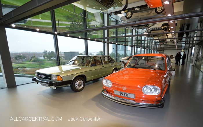   Autostadt Museum 2015