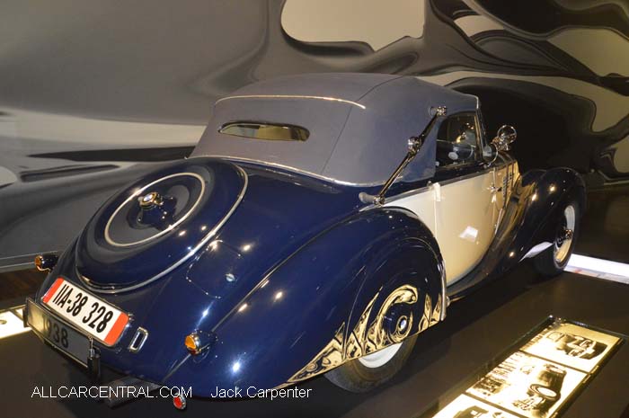  BMW 1938  Autostadt Museum 2015