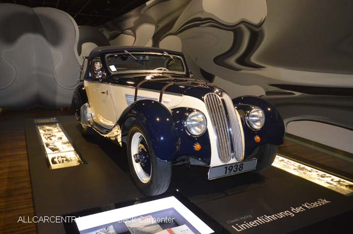  BMW 1938  Autostadt Museum 2015