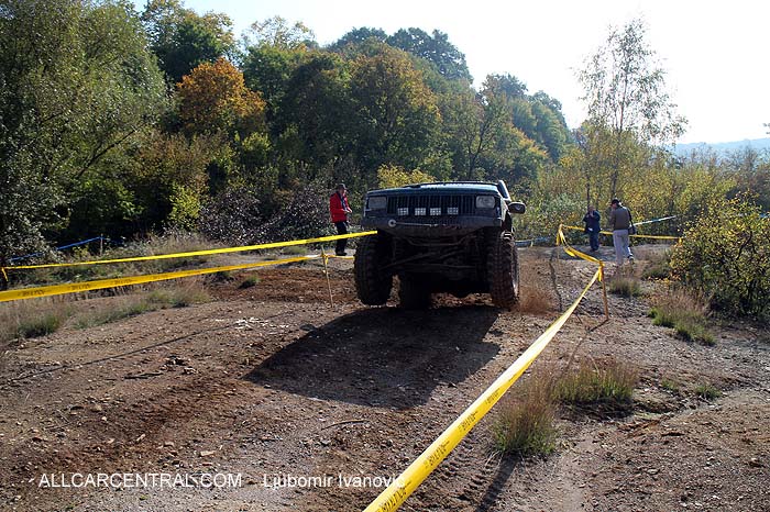  Avala 4x4 Rally 2015