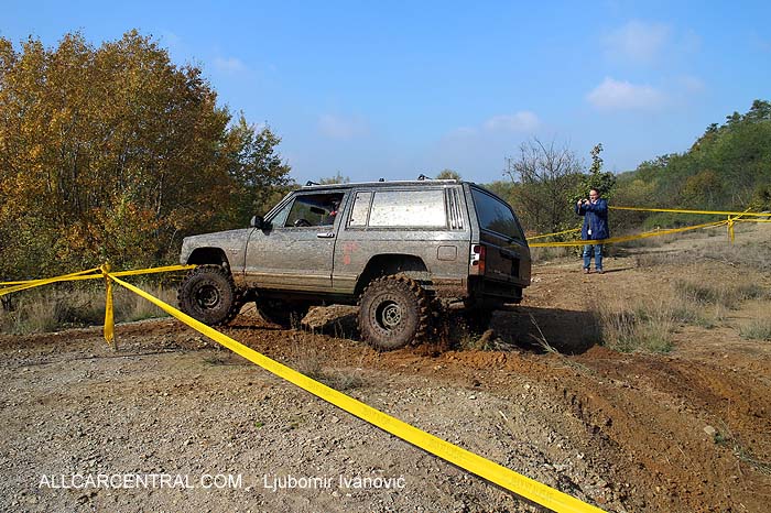  Avala 4x4 Rally 2015