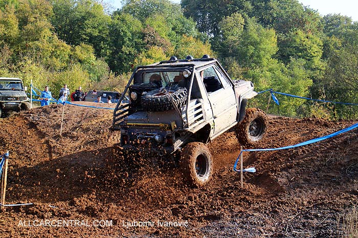  Avala 4x4 Rally 2015