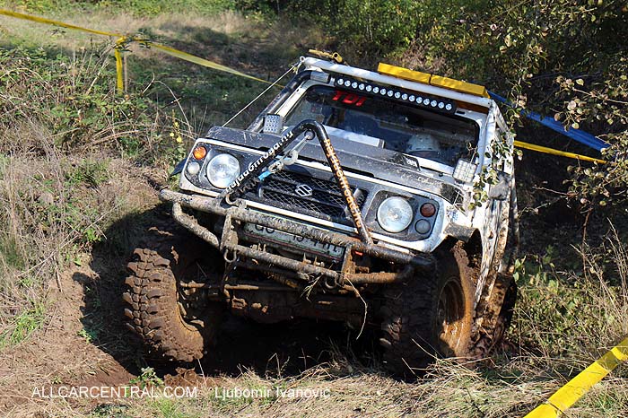  Avala 4x4 Rally 2015