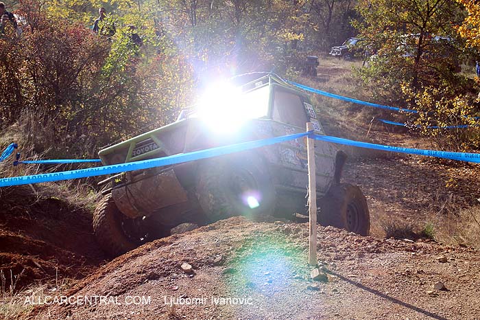  Avala 4x4 Rally 2015