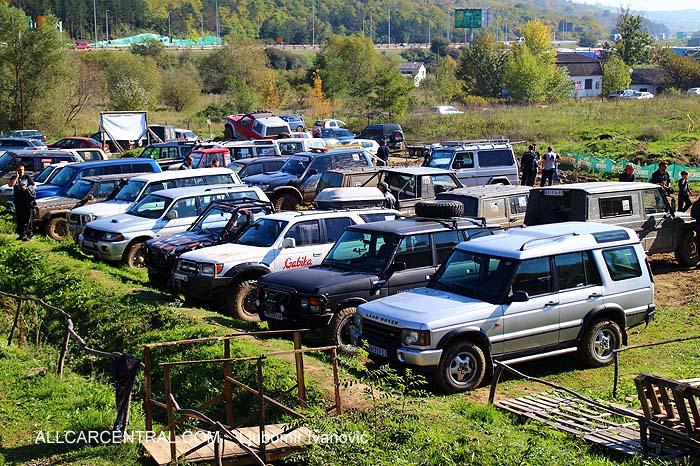  Avala 4x4 Rally 2015