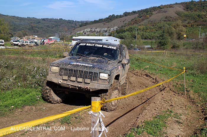  Avala 4x4 Rally 2015