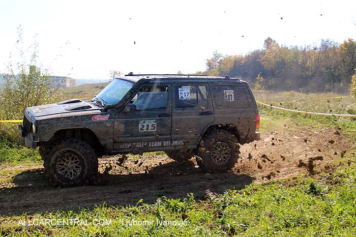 Avala 4x4 Rally 2015