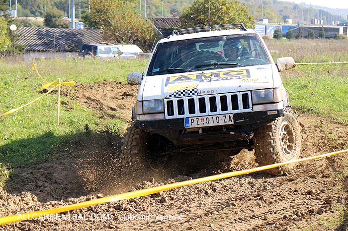  Avala 4x4 Rally 2015