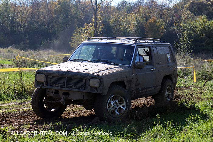  Avala 4x4 Rally 2015
