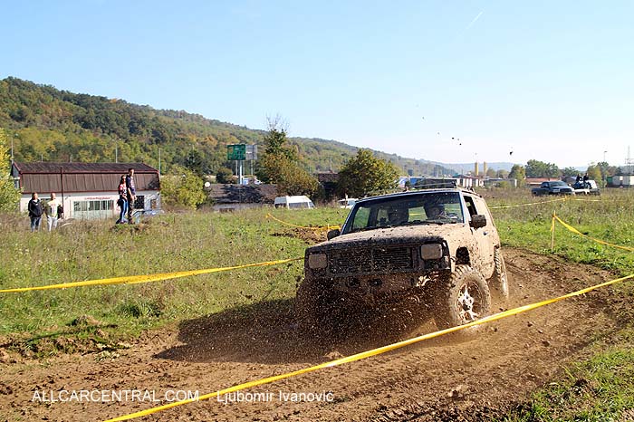  Avala 4x4 Rally 2015