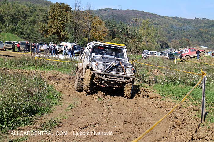  Avala 4x4 Rally 2015