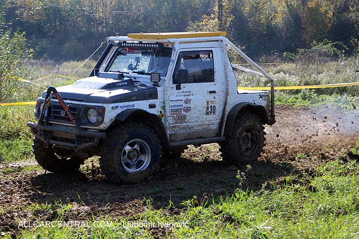  Avala 4x4 Rally 2015