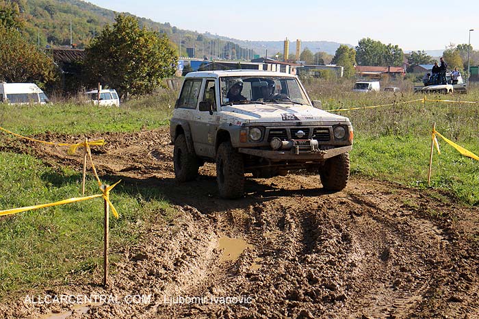  Avala 4x4 Rally 2015