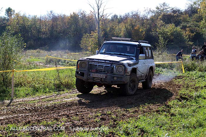  Avala 4x4 Rally 2015