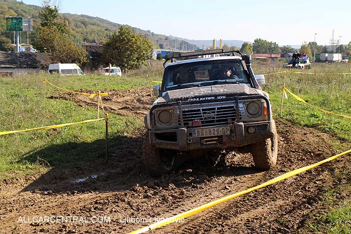  Avala 4x4 Rally 2015