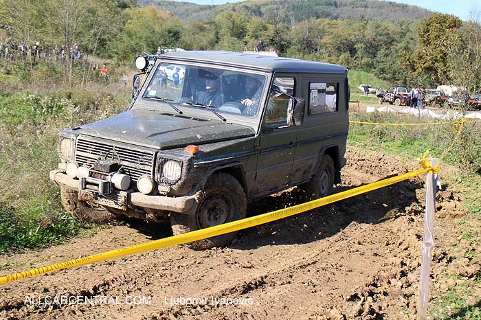  Avala 4x4 Rally 2015