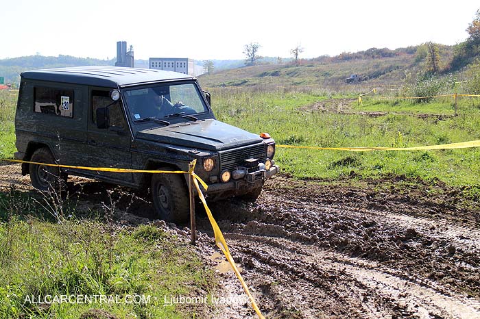  Avala 4x4 Rally 2015