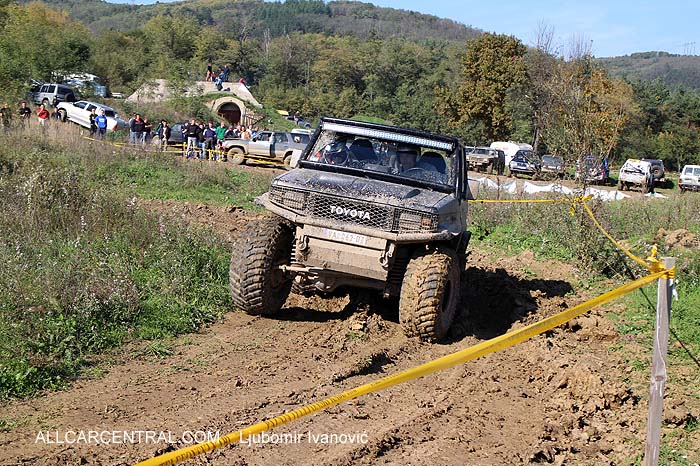  Avala 4x4 Rally 2015
