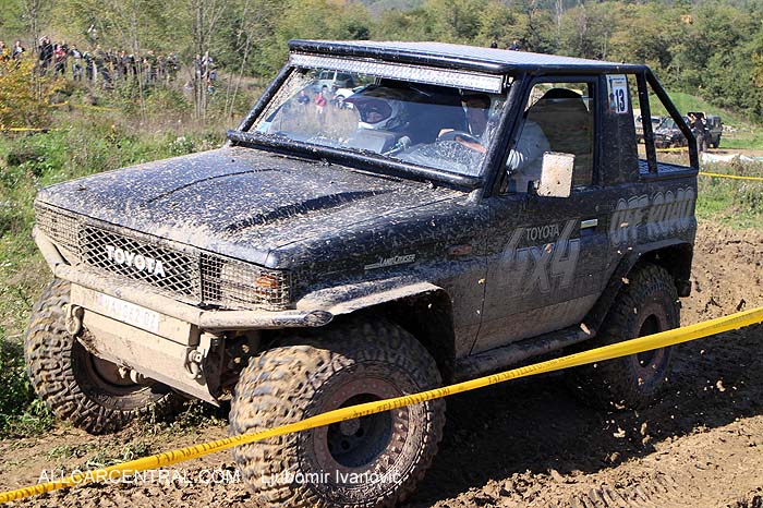  Avala 4x4 Rally 2015