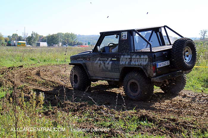  Avala 4x4 Rally 2015