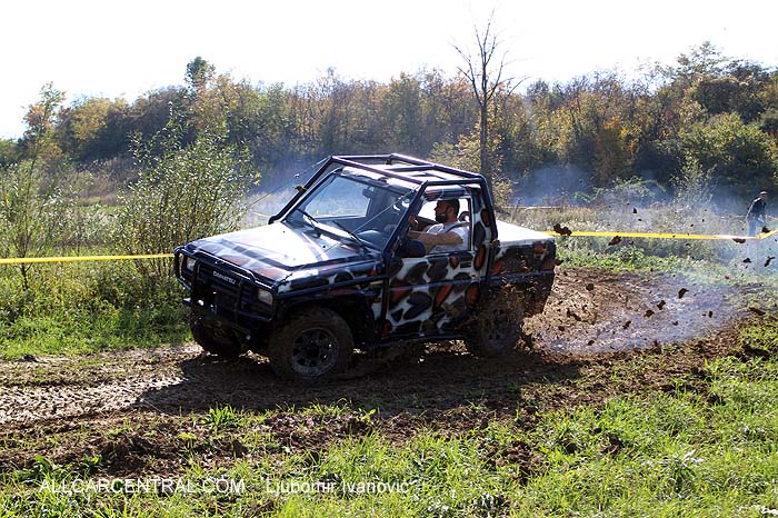  Avala 4x4 Rally 2015