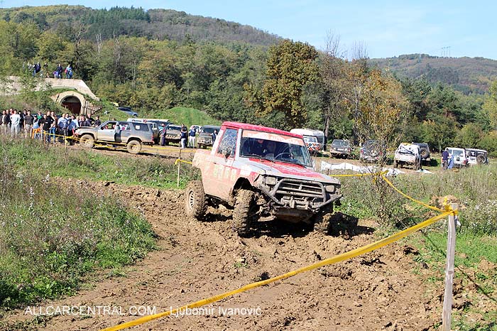  Avala 4x4 Rally 2015
