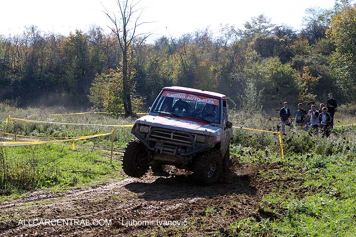  Avala 4x4 Rally 2015