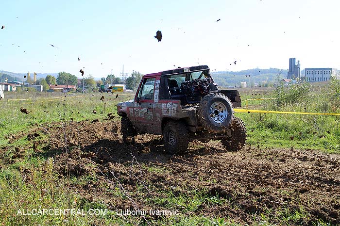  Avala 4x4 Rally 2015