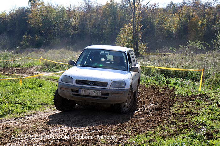  Avala 4x4 Rally 2015