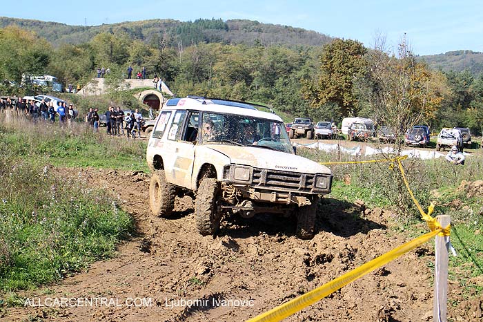  Avala 4x4 Rally 2015