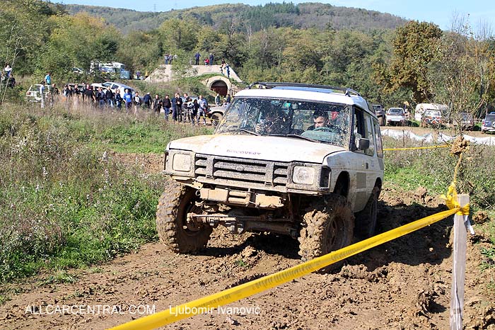  Avala 4x4 Rally 2015