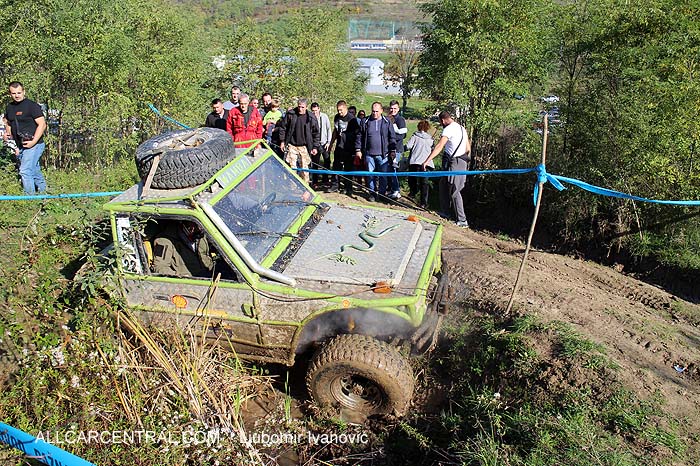  Avala 4x4 Rally 2015