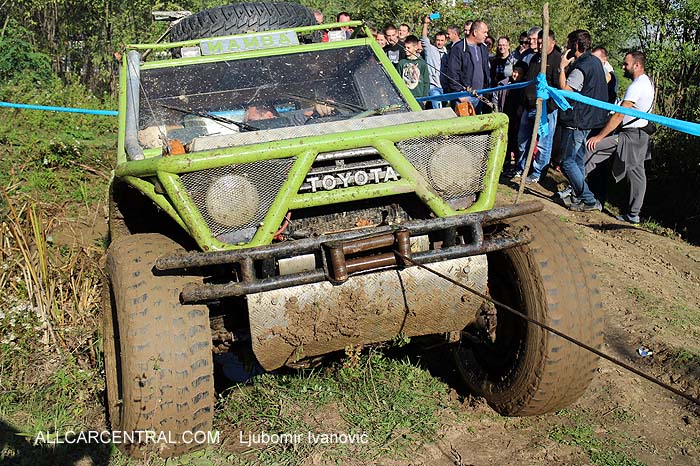  Avala 4x4 Rally 2015