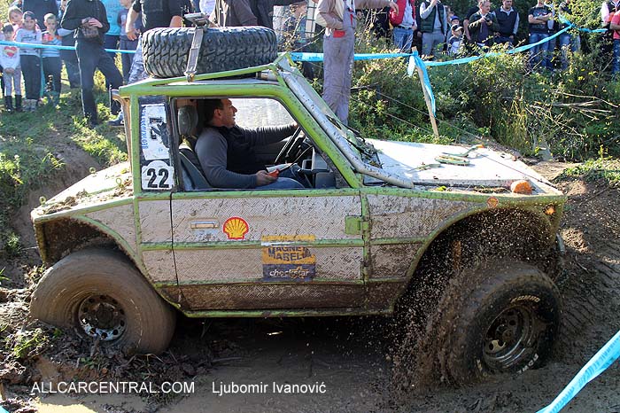  Avala 4x4 Rally 2015