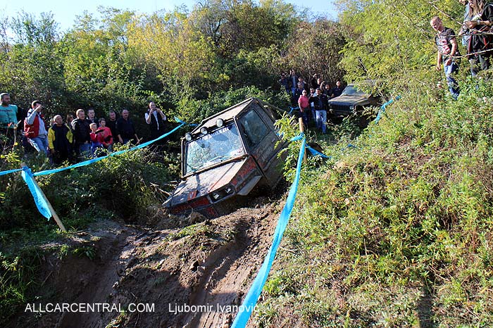  Avala 4x4 Rally 2015