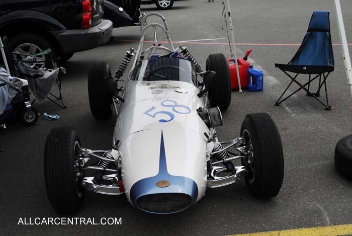 BMC Huffaker F-Jr 1960