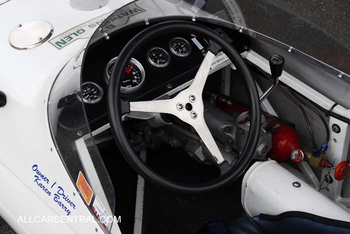 BMC Huffaker F-Jr 1960