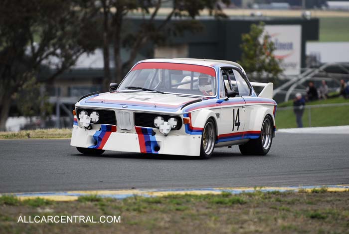 BMW 3.5 CSL sn-2200093 1973 