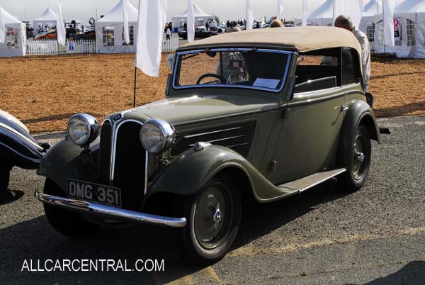 BMW 319 1935