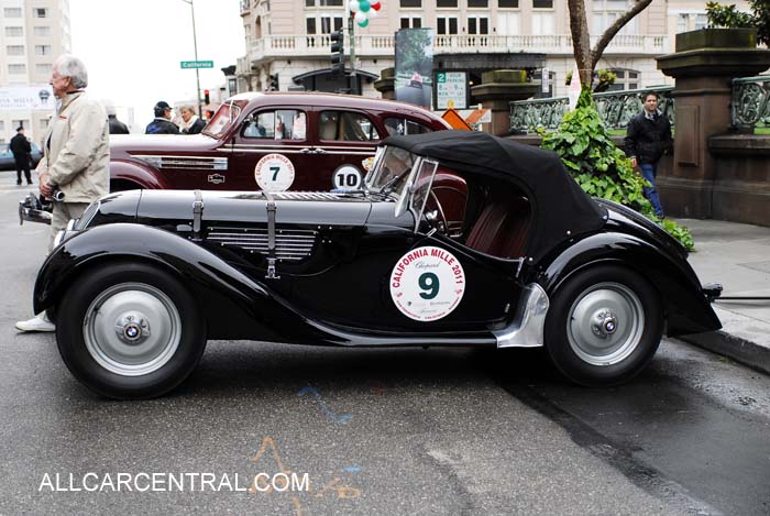 BMW 328 1939 