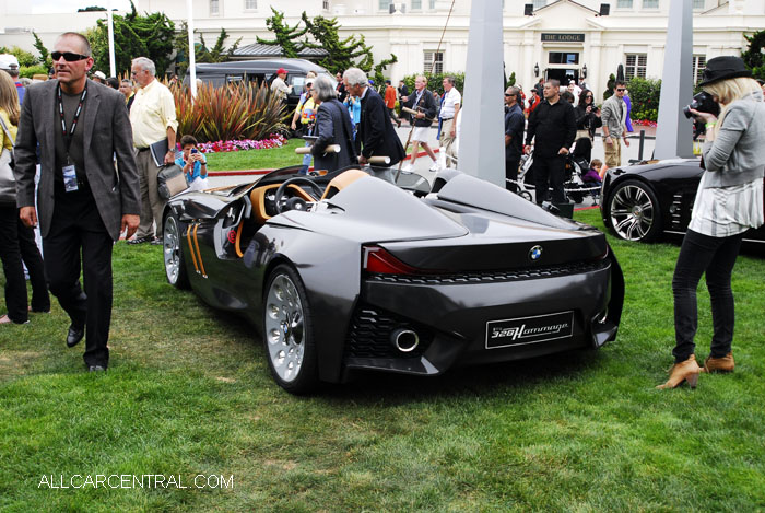 BMW 328 Hommage 2012