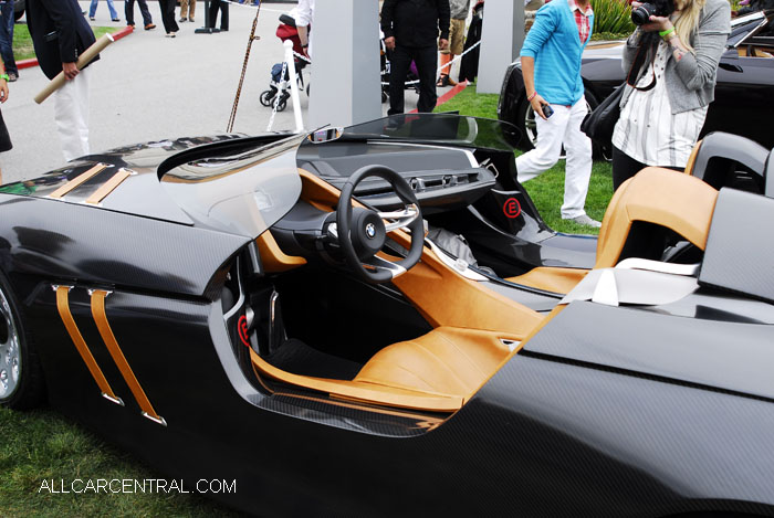 BMW 328 Hommage 2012