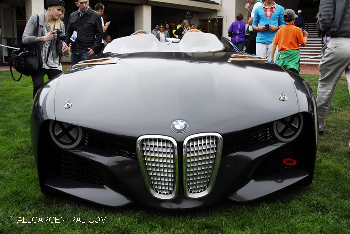 BMW 328 Hommage 2012