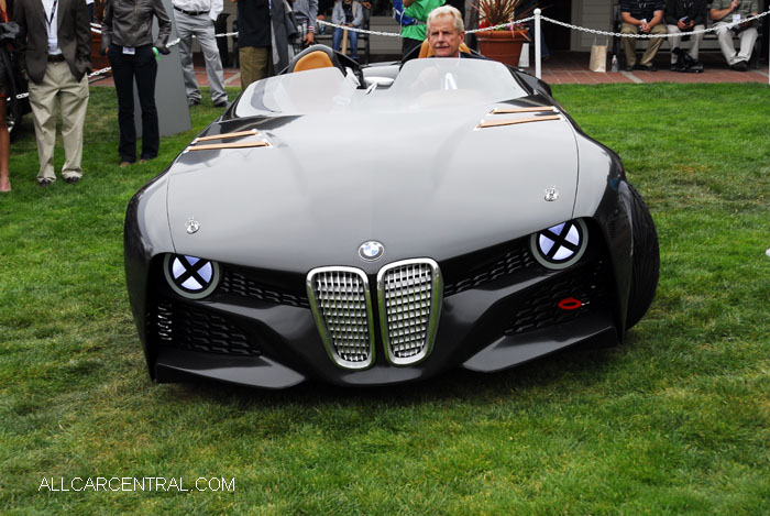 BMW 328 Hommage 2012