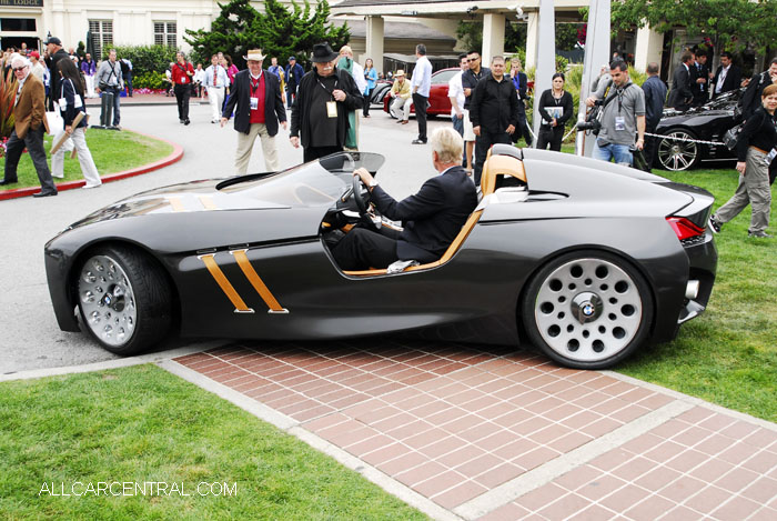 BMW 328 Hommage 2012