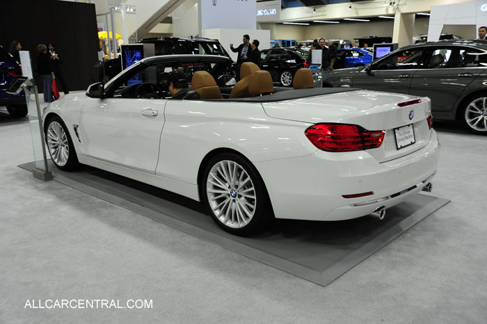 BMW 435i sn-WBA3T3C5XEJ876425 2014 