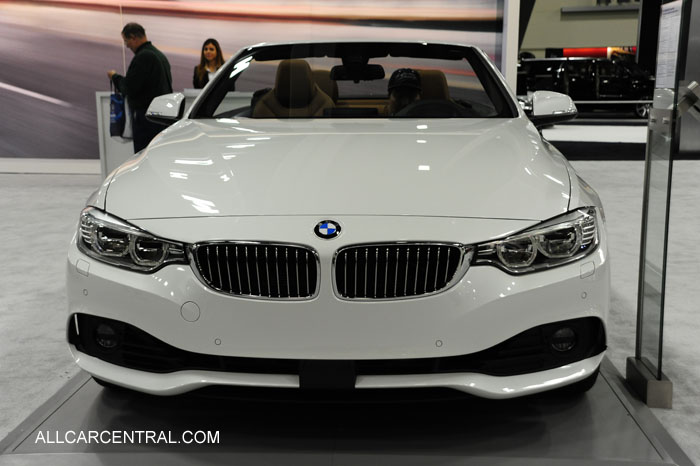 BMW 435i sn-WBA3T3C5XEJ876425 2014 