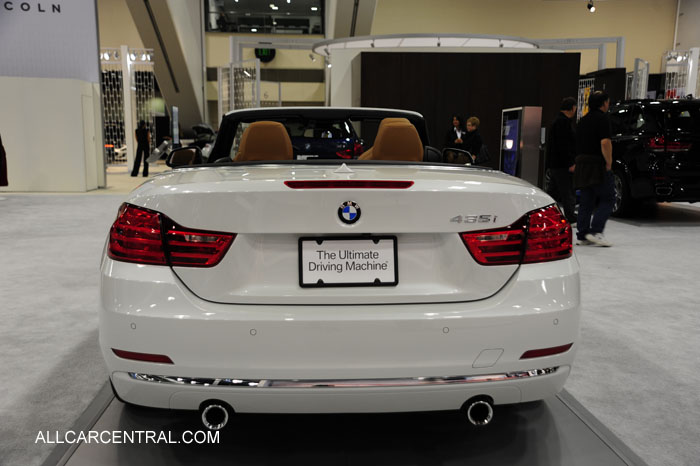 BMW 435i sn-WBA3T3C5XEJ876425 2014 