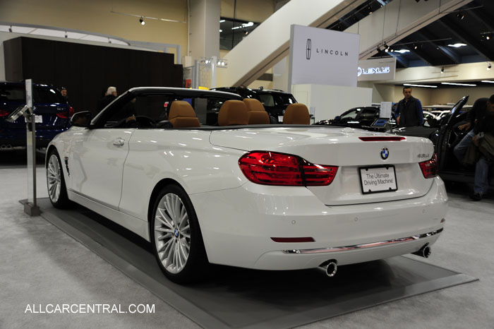 BMW 435i sn-WBA3T3C5XEJ876425 2014 